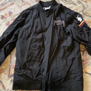 Dutch bomber jacket